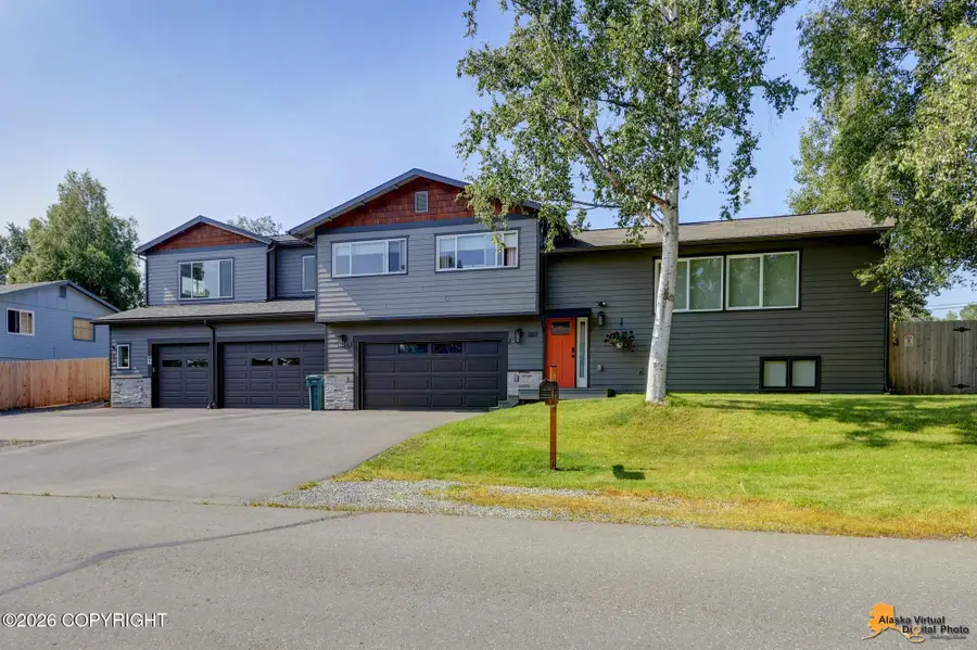 7800 Wisteria Street, Anchorage, AK 99502 - #2
