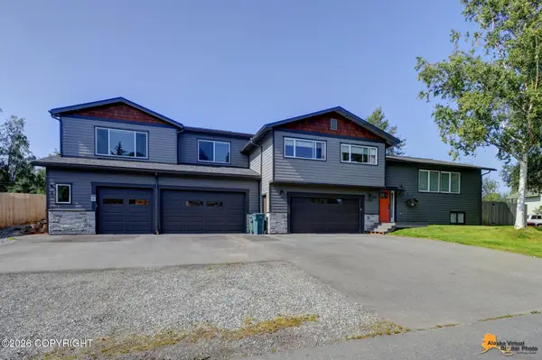 7800 Wisteria Street, Anchorage, AK 99502