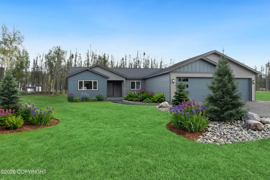 746 W Wood Star Drive, Wasilla, AK 99654 - #2
