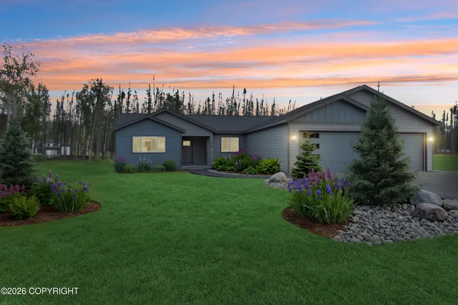 746 W Wood Star Drive, Wasilla, AK 99654 - #3