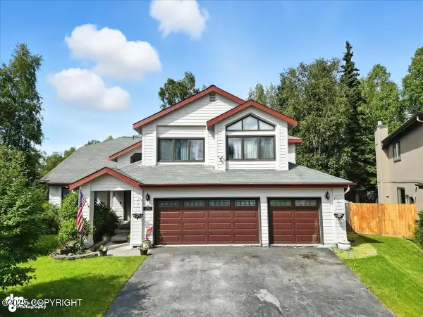 3250 Legacy Drive, Anchorage, AK 99516