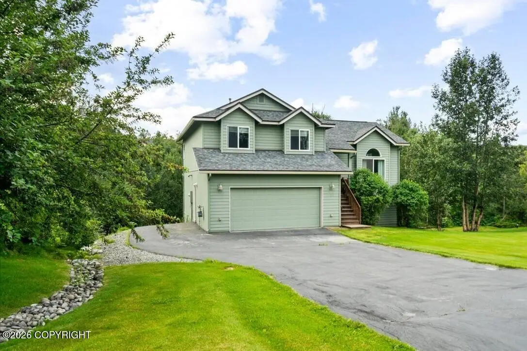 2113 N Verde Drive, Palmer, AK 99645 - #1