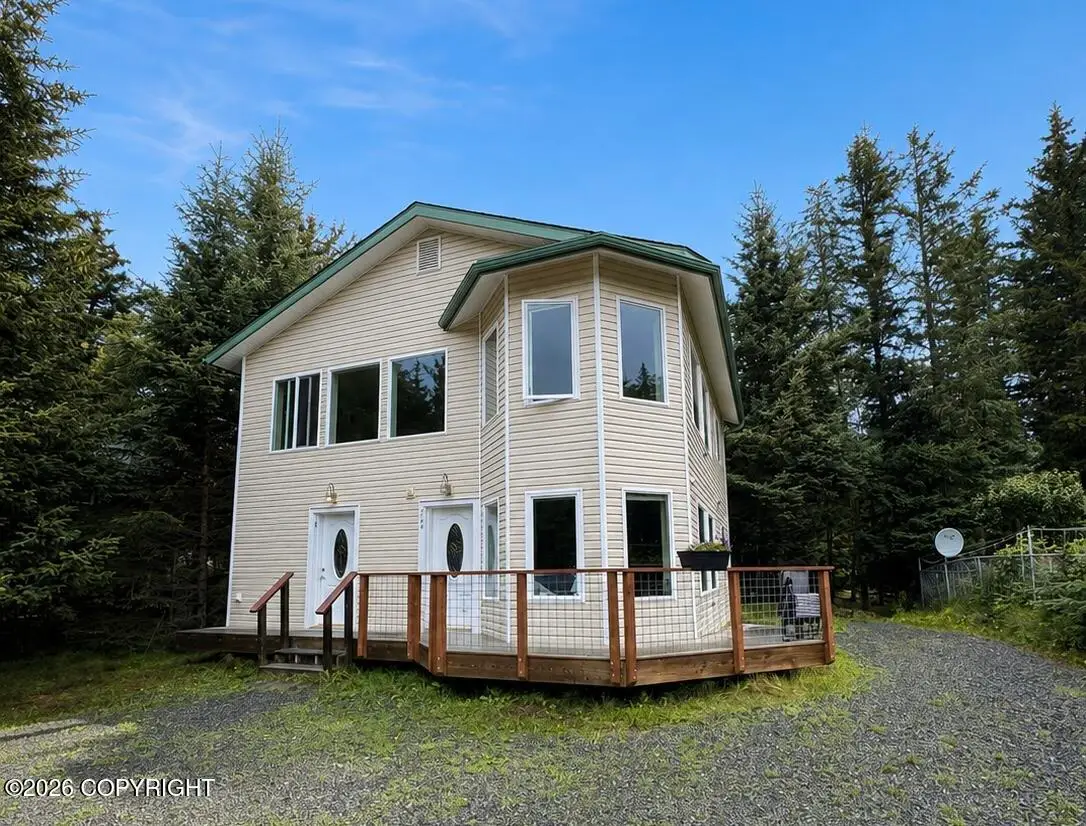 744 Ocean Drive Loop, Homer, AK 99603 - #1