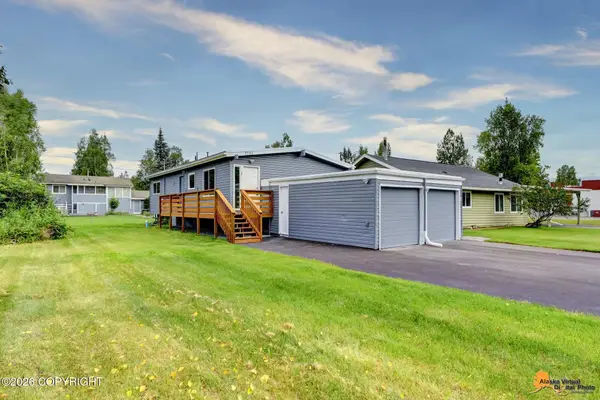 7741 Maryland Avenue, Anchorage, AK 99504