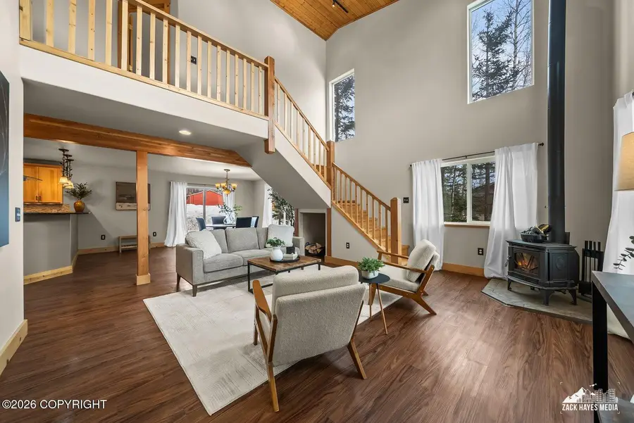 3751 N Crossover Drive, Wasilla, AK 99623 - #3