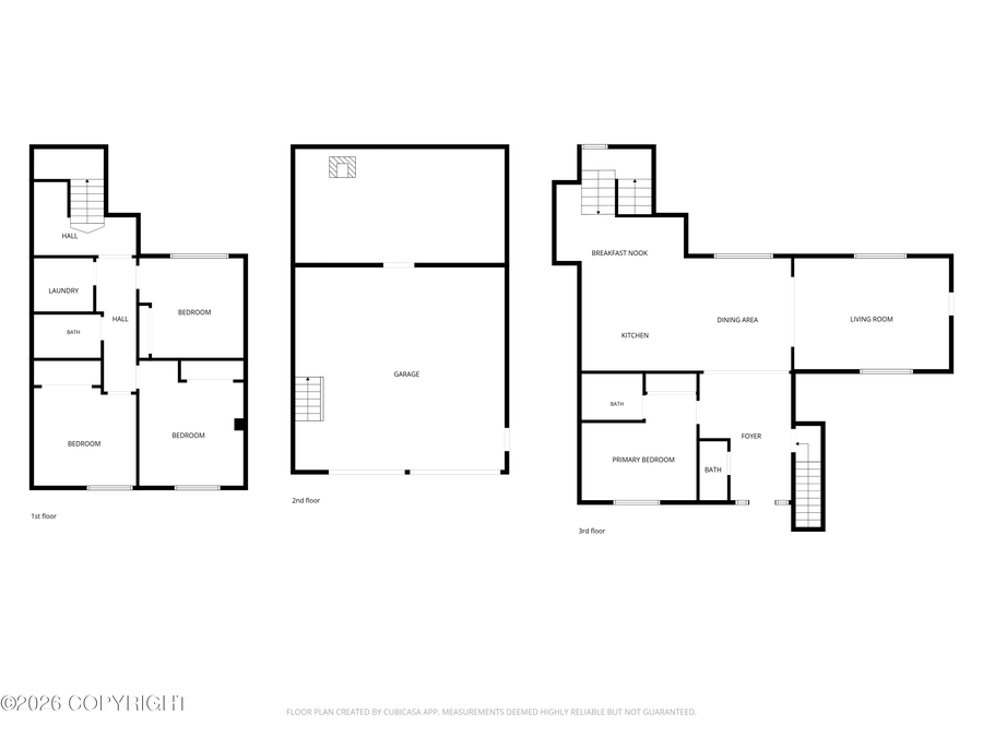 18045 Mendenhall Street, Eagle River, AK 99577 - #2