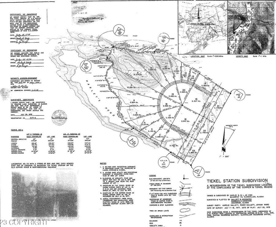 remote No Street, Valdez, AK 99686 - #2
