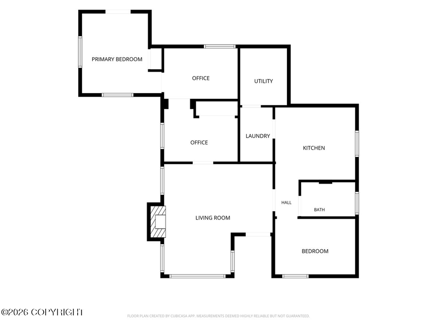 1127 Medfra Street, Anchorage, AK 99501 - #2