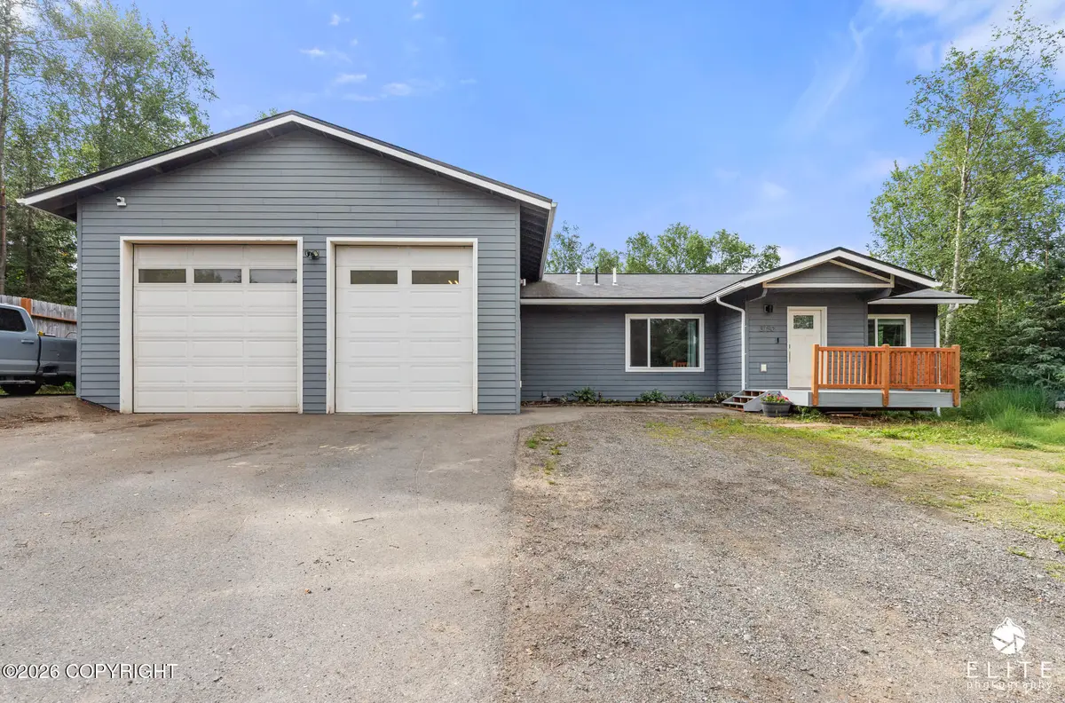 3750 Matthews Drive, Anchorage, AK 99516 - #1