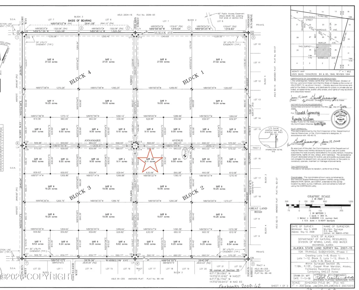 L10B2 Annamarie Avenue, Tok, AK 99780 - #1