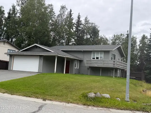 16143 Mammoth Court, Eagle River, AK 99577
