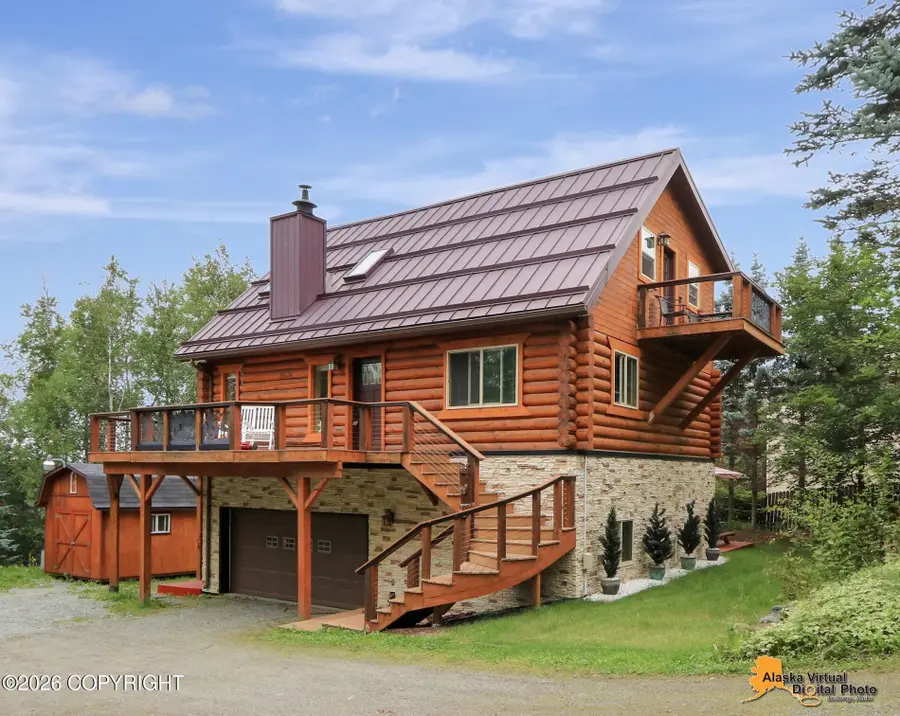17207 Alice Loop, Eagle River, AK 99577 - #2