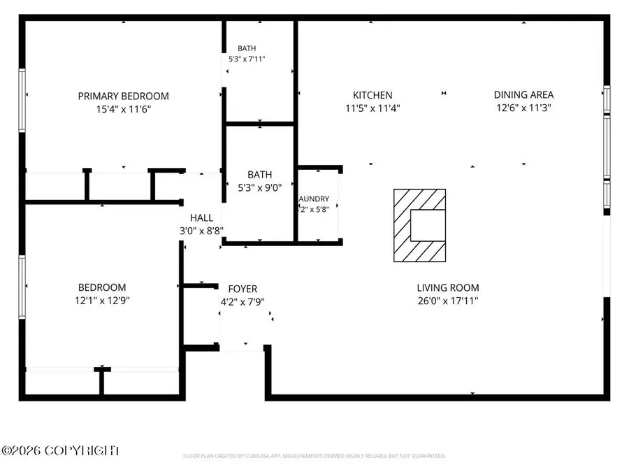 5414 W Dimond Boulevard #C31, Anchorage, AK 99502 - #3