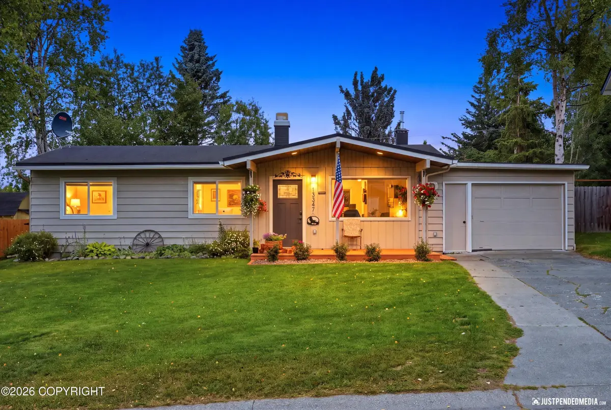 13347 Stephenson Street, Anchorage, AK 99515 - #1