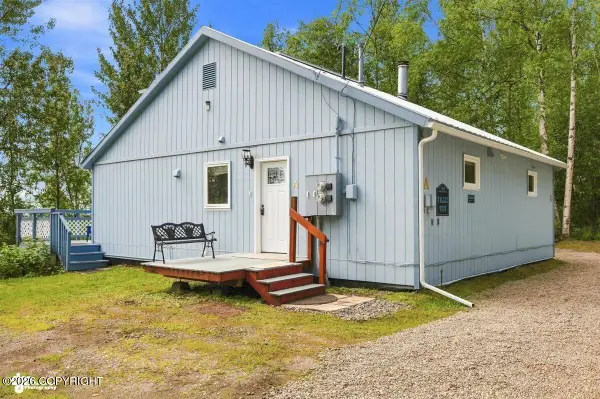 1060 W Airway Circle, Wasilla, AK 99654