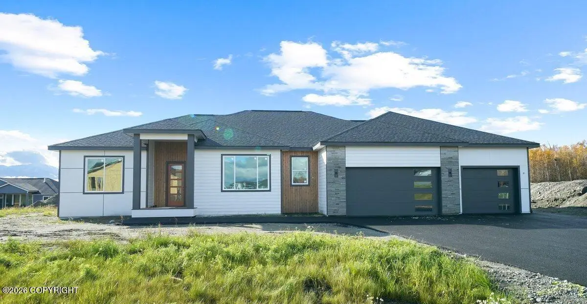 2600 S Sanctuary Drive, Wasilla, AK 99654 - #1