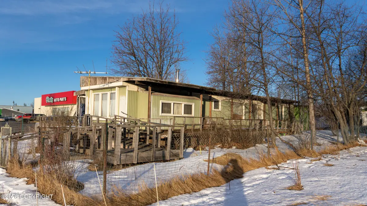 275 E Parks Highway, Wasilla, AK 99654 - #1