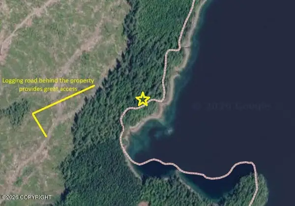 Lot 16 Clark Bay North Subdivision, Hollis, AK 99950