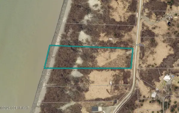 17295 Discovery Drive, Clam Gulch, AK 99568