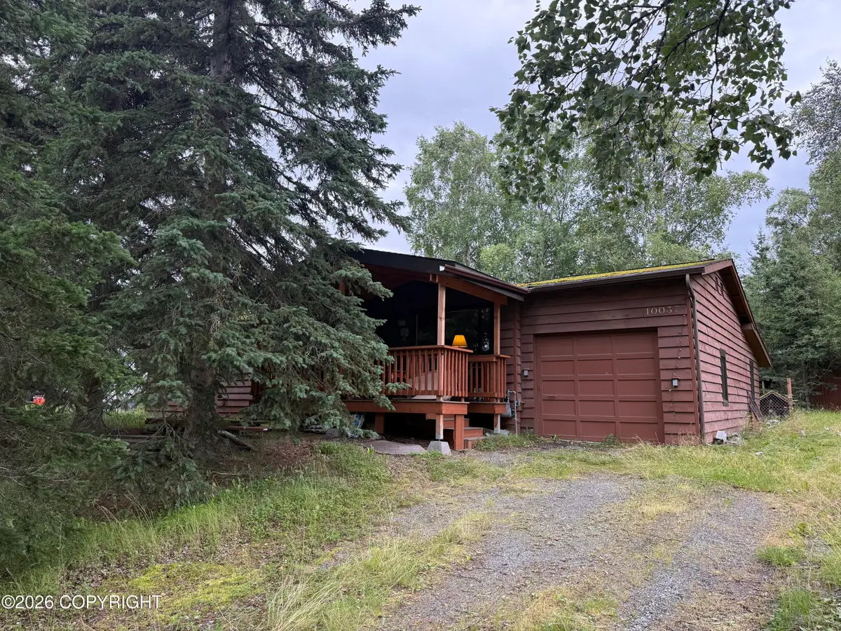 10037 Colville Street, Eagle River, AK 99577 - #1