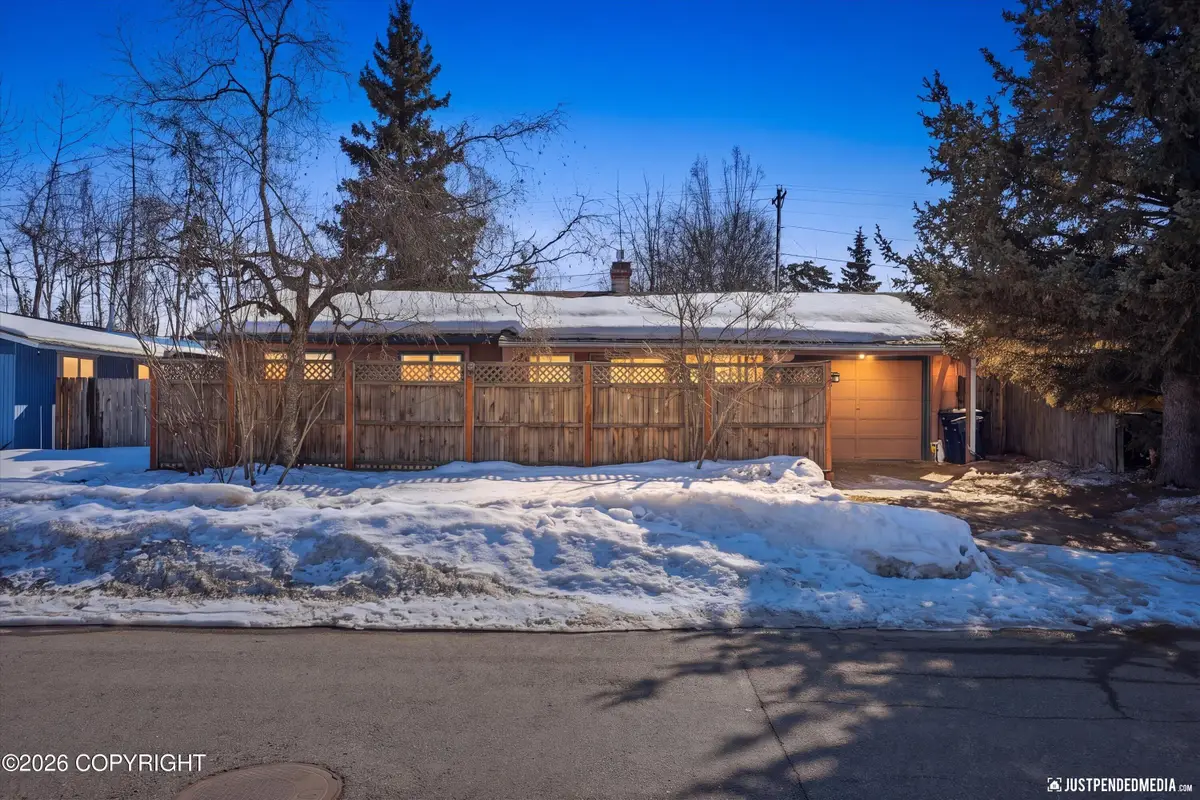 4242 Ross Court, Anchorage, AK 99508 - #1