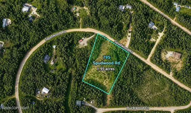 795 Spudwood Rd, Fairbanks, AK 99712 - #1