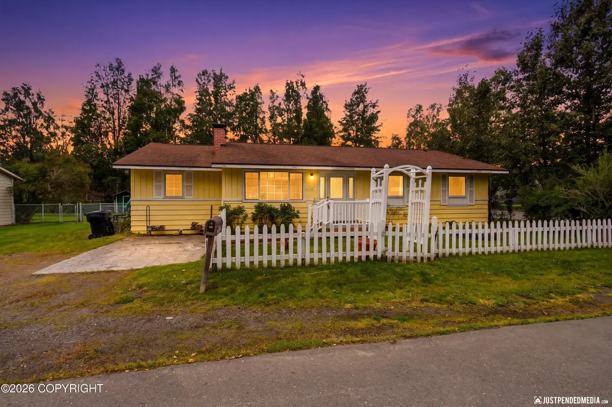 8106 Loganberry, Anchorage, AK 99502 - #1