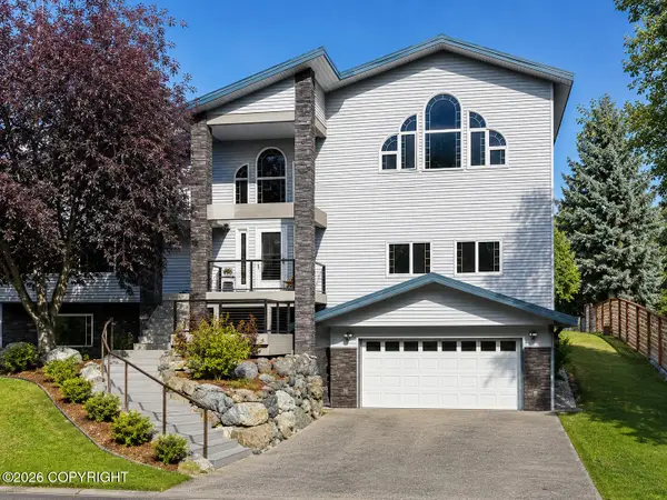 13121 Nora Drive, Anchorage, AK 99515