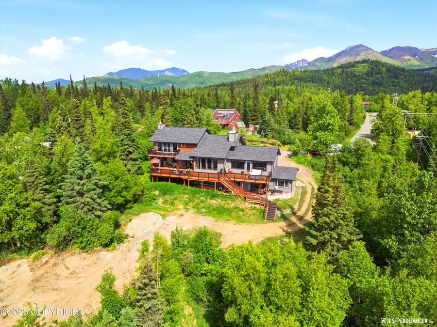 14760 Prator Street, Anchorage, AK 99516 - #2