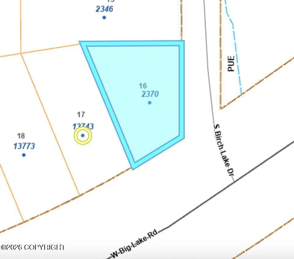 2370 S Birch Lake Drive, Wasilla, AK 99652 - #1