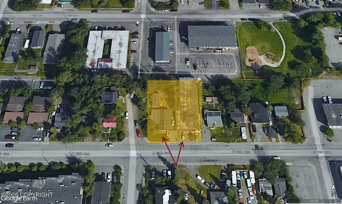 515 E 12th Avenue, Anchorage, AK 99501 - #1