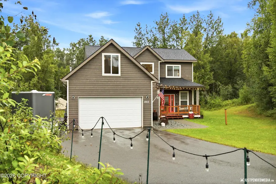 5915 E Summit Circle, Wasilla, AK 99654 - #3