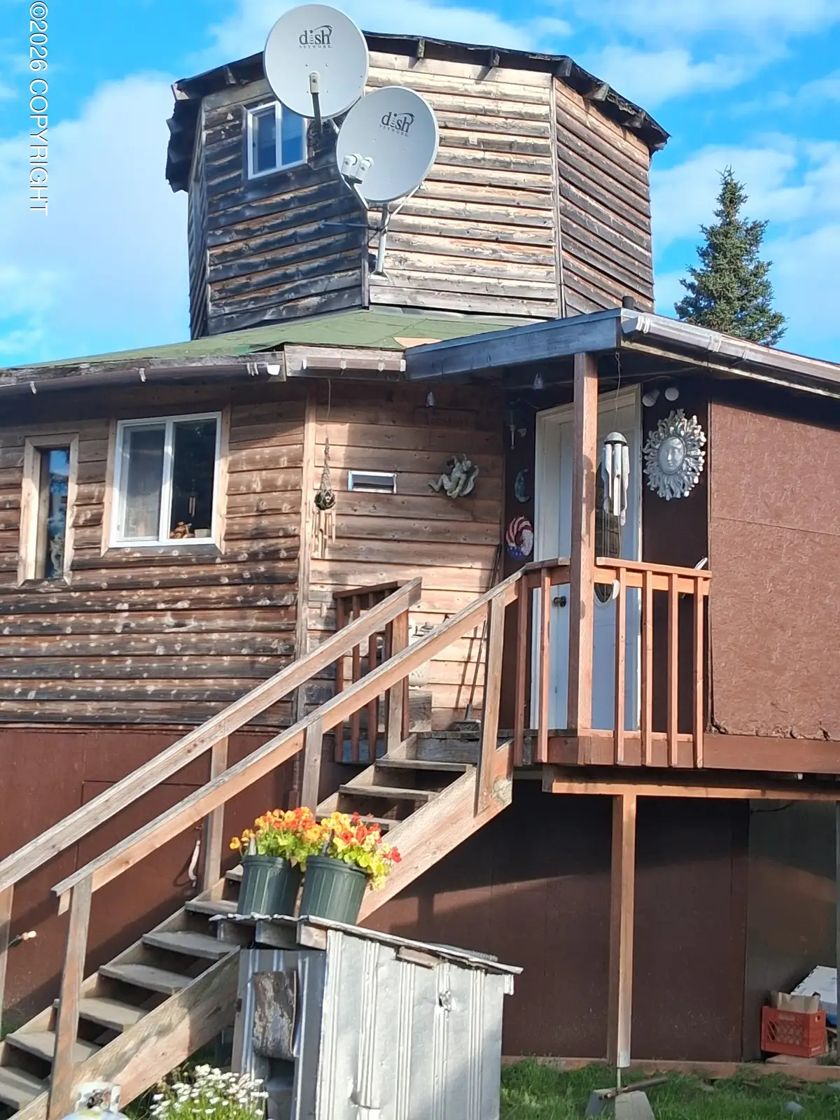69311 Tall Tree Avenue, Anchor Point, AK 99556 - #1