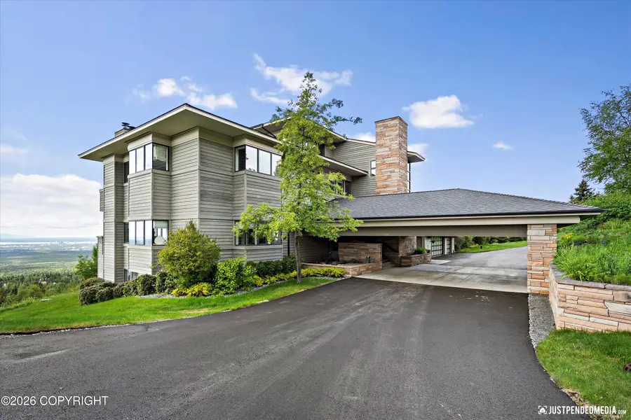 9900 Hillhaven Circle, Anchorage, AK 99507 - #2