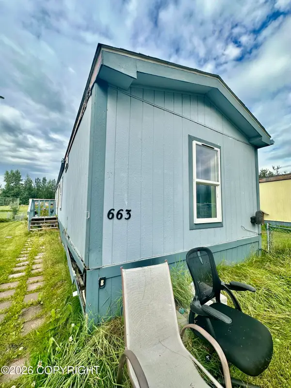 2221 Muldoon (trailer Only-no Land) Road #663, Anchorage, AK 99504