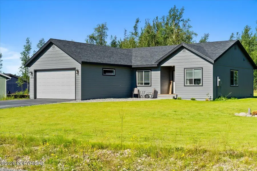2844 N Northgate Place, Wasilla, AK 99654 - #2