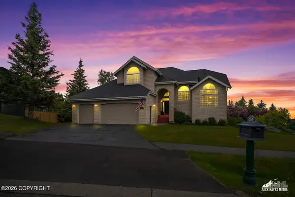 16220 Noble Point Drive, Anchorage, AK 99516