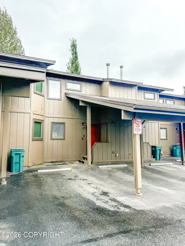 473 Dailey Avenue #C-12, Anchorage, AK 99515