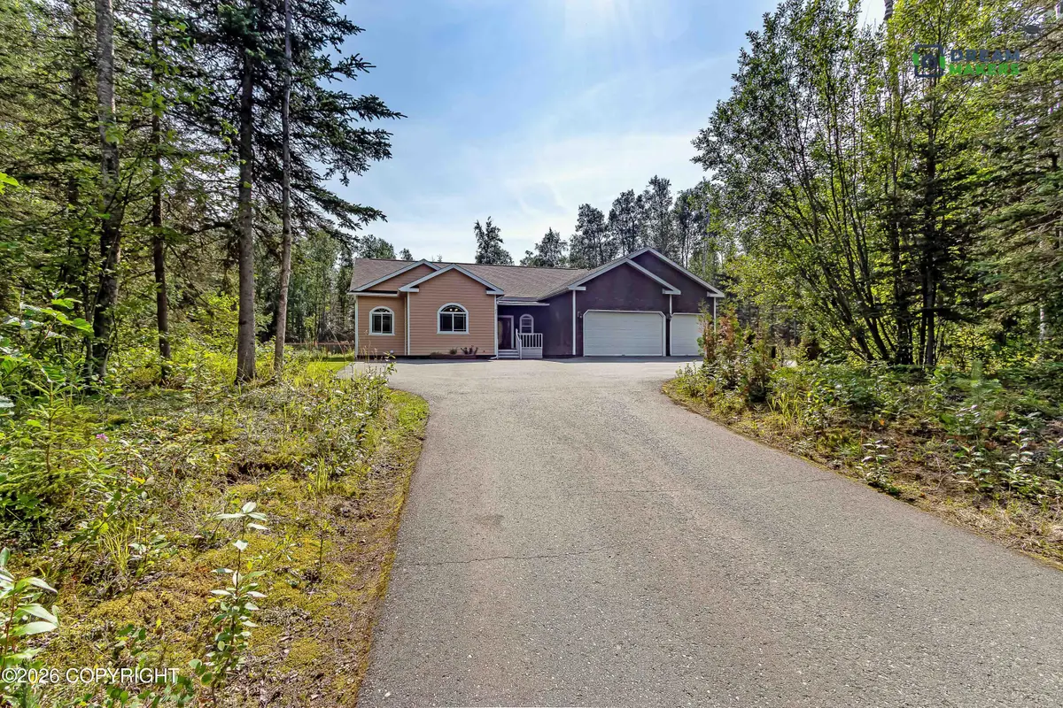 3630 W Lord Baranof Drive, Wasilla, AK 99654 - #1