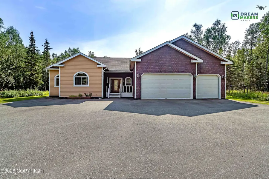 3630 W Lord Baranof Drive, Wasilla, AK 99654 - #2