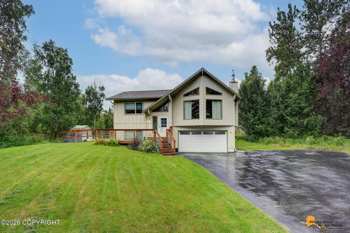 2200 N Claridge Court, Wasilla, AK 99654 - #1