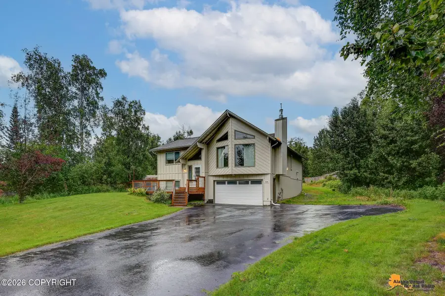 2200 N Claridge Court, Wasilla, AK 99654 - #2