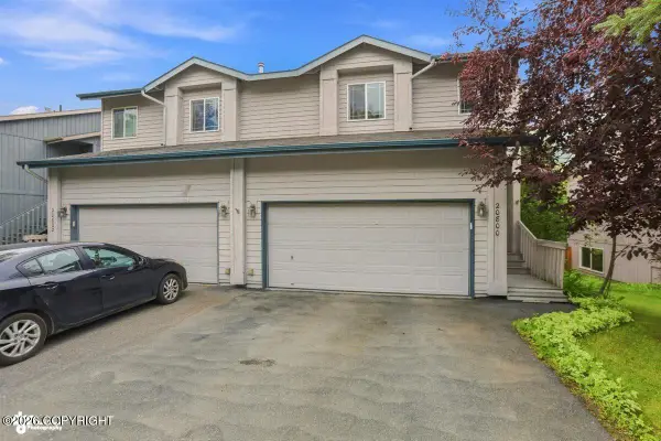 20800 Trailhead Avenue #1, Eagle River, AK 99577