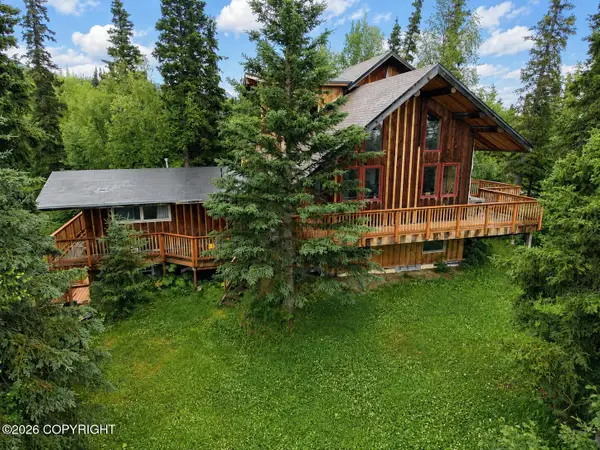 10601 Elies Drive, Anchorage, AK 99507