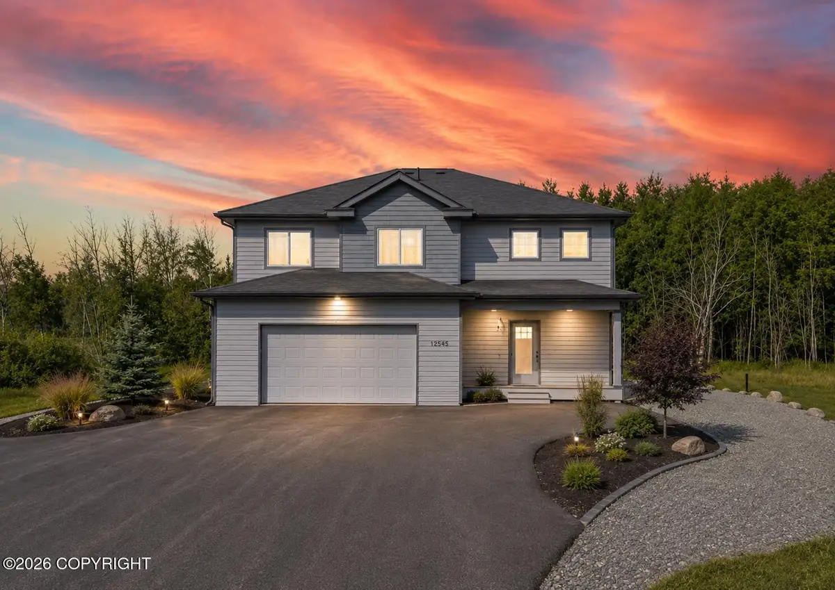 3060 W Wintergreen Drive, Wasilla, AK 99623 - #1