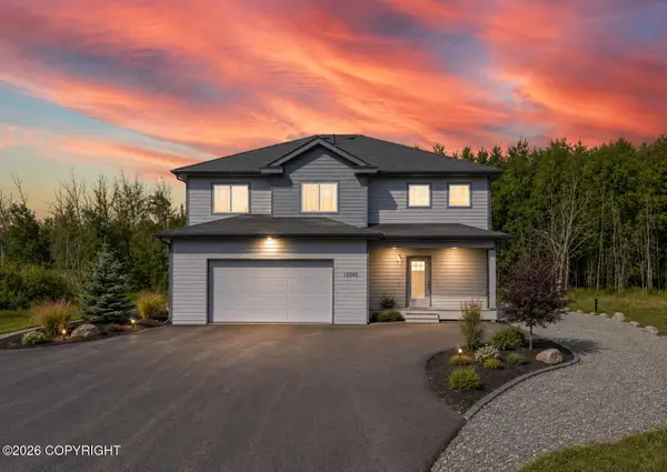 3060 W Wintergreen Drive, Wasilla, AK 99623