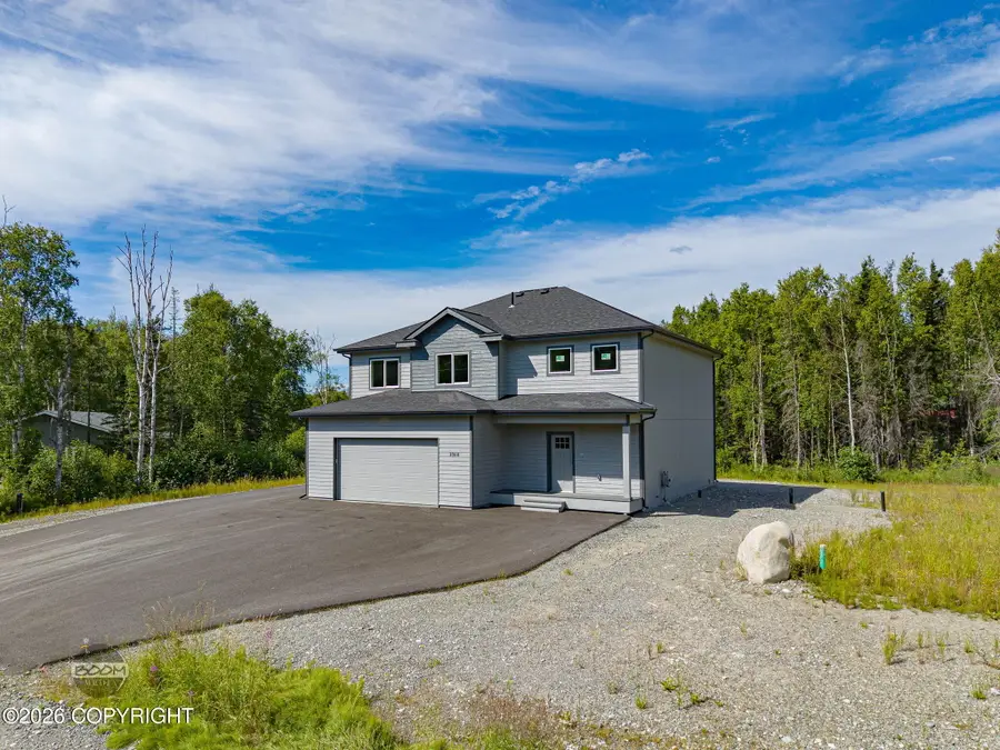 3060 W Wintergreen Drive, Wasilla, AK 99623 - #3