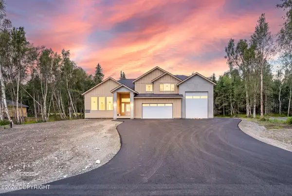 15109 E Alpine Circle, Palmer, AK 99645