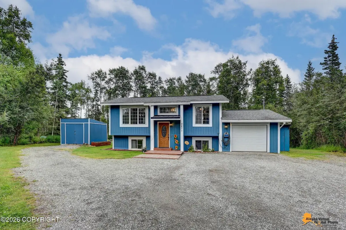 3471 W Smalley Circle, Wasilla, AK 99623 - #1