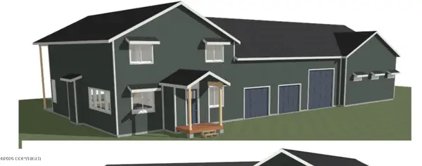 540 N Hale Circle, Palmer, AK 99645